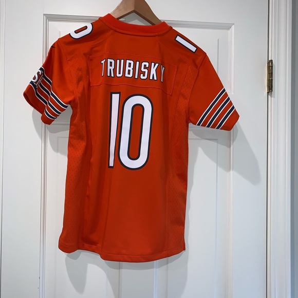mitch trubisky jersey cheap